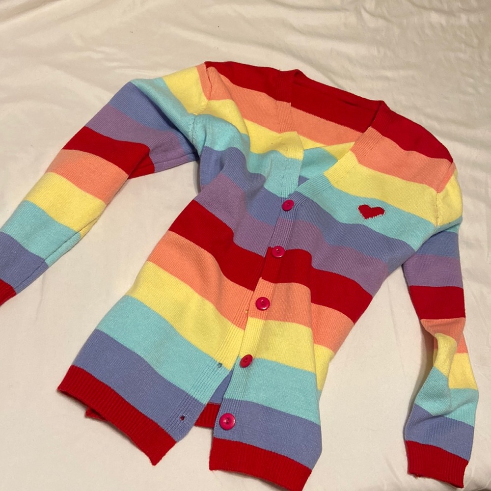 Vintage cardigan